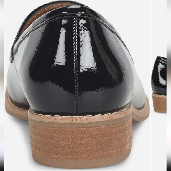 Classic Black Loafers for Women - Picture 3 of 9